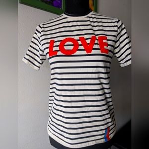 Kule Love Shirt Sleeve Shirt